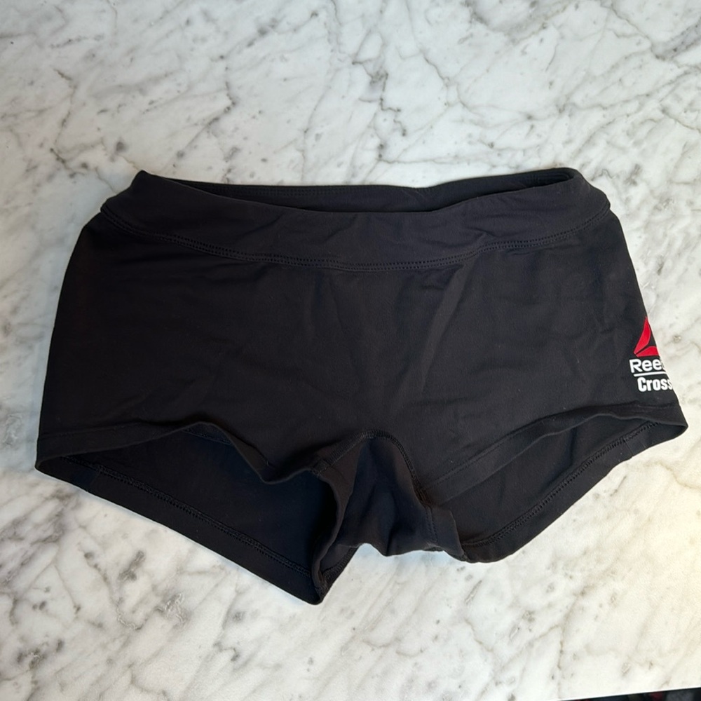 2019 Reebok CrossFit games shorts BLACK